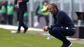 Torino, Giampaolo verso l'esonero: in pole Nicola