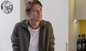 Le immagini dal set di 'Mina Settembre' con Serena Rossi