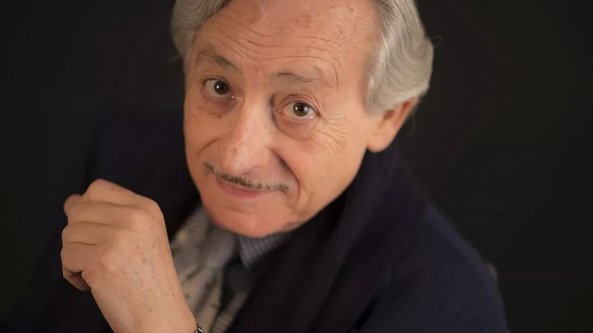 Leo Gullotta, 75 anni con il sorriso: 