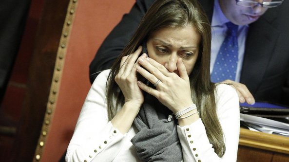 Forza Italia, dopo lo strappo al Senato di Mariarosaria Rossi il partito teme una fuga di parlamentari