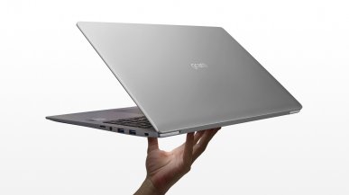 LG Gram 17 pollici, l'ultrabook superleggero ideale per lo smart working