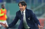 Lazio, Inzaghi: 