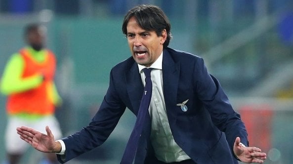 Lazio, Inzaghi: 