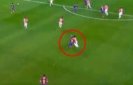 La prima espulsione di Leo Messi col Barcellona dopo più di 700 partite