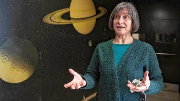 Astronoma parmigiana entra nella National Academy of Sciences