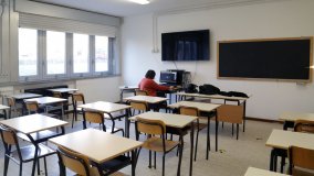 La scuola superiore in presenza dal 50 al 75 per cento dal 18 gennaio