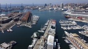 Genova punta un miliardo sulla diga per far arrivare le nuove supernavi