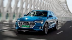 Audi con i cinesi per l'auto elettrica