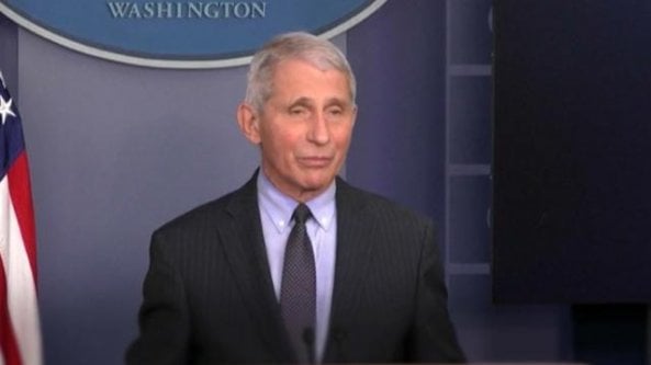 Anthony Fauci, 
