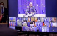 Charles Michel, presidente Consiglio europeo: 