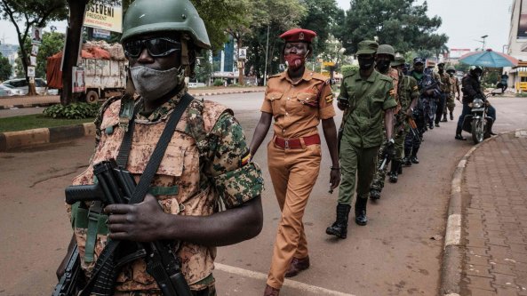 Uganda, a Museveni il sesto mandato da presidente