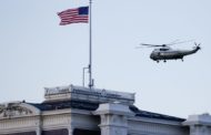 Usa Inauguration Day 2021. Donald Trump e Melania lasciano la Casa Bianca
