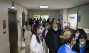 Madrid è rimasta senza dosi e ha fermato le vaccinazioni