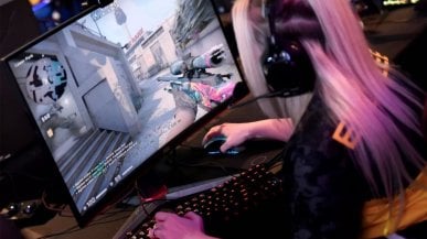 Le regine dei videogames