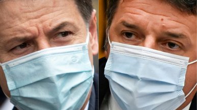 Hanno tutti ragione | Se Conte batte Renzi, il grande rischio è la sbornia