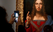 Ritrovato dipinto Salvator Mundi rubato a Napoli