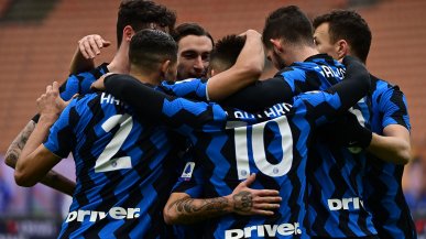 Inter-Crotone 6-2: nerazzurri a valanga, tripletta di Lautaro Martinez