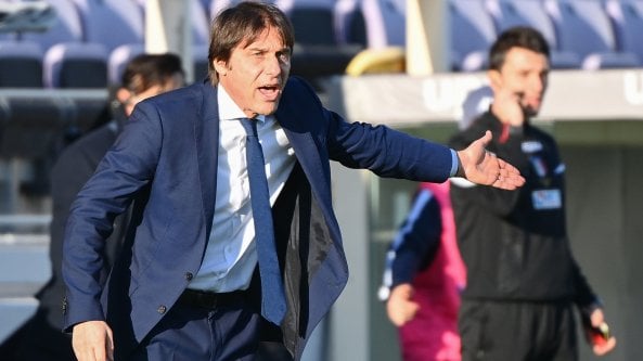 Inter, Conte: 