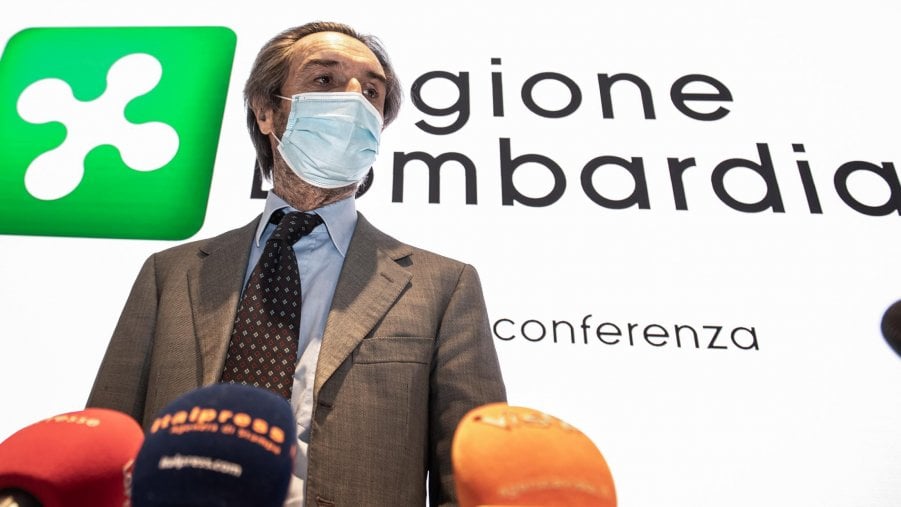 Lombardia zona rossa, i dubbi dei sindaci sui dati della Regione: 