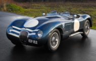 Jaguar C-type, il ritorno dell'icona