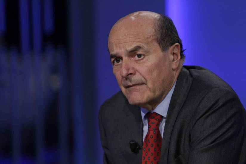Pier Luigi Bersani: 