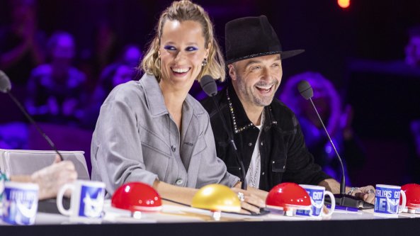 'Italia's got talent', concorrenti senza limiti. Joe Bastianich: 