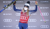 Marta Bassino trionfa nello slalom gigante di Kranjska Gora