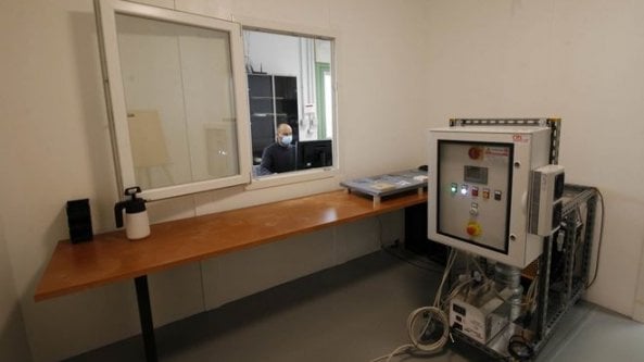 Emergenza sanitaria: un metodo innovativo per sanificare gli spazi chiusi
