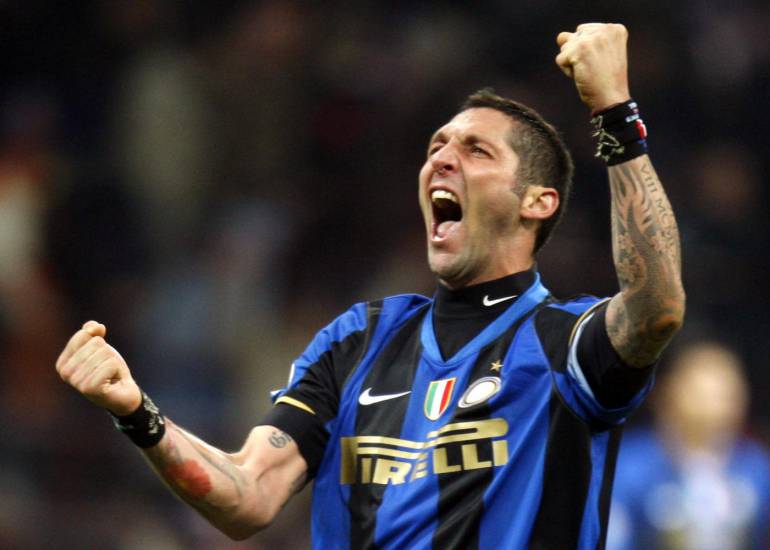 Lo schiaffo di Materazzi alla Juve 
