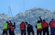 Valle Maira, valanga su gruppo di scialpinisti: uno estratto dalla neve, è gravissimo