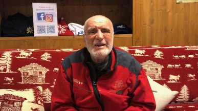 Alpinismo, è morto Cesare Maestri, il ragno delle Dolomiti