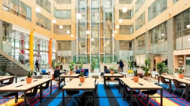 Un po' home, un po' office: il cocktail perfetto per il lavoro