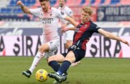 Diretta Bologna-Milan 0-1: Ibra sbaglia un rigore, ma sulla ribattuta Rebic segna