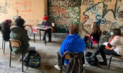 La battaglia della 'pasionaria' no Dad, 