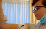 Jovanotti su Instagram racconta il segreto della figlia Teresa: 