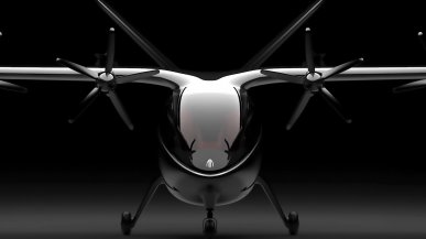 Fca-Archer per il taxi elettrico che vola