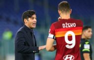 Roma, Fonseca: ''Dimissioni? Non mi arrendo''. Ma Dzeko non gioca, e scoppia il caso