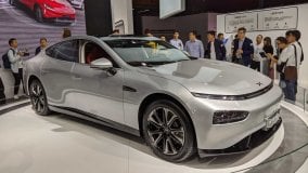 Auto elettriche, il colosso cinese XPeng punta sulla Sardegna