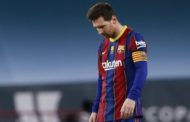 Barcellona, Messi evita la stangata: solo 2 giornate di squalifica