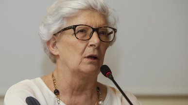Paola Binetti (Udc): 
