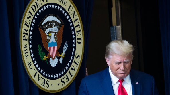 I repubblicani prigionieri nell'era post Trump