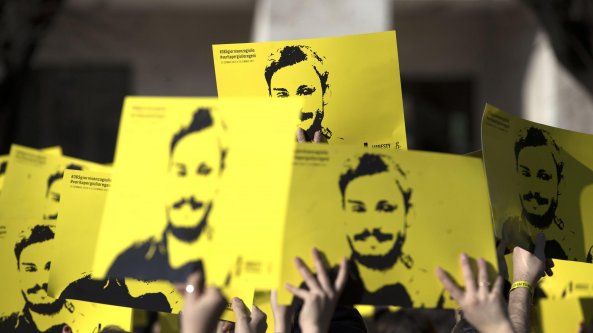 Omicidio Regeni, i Verdi annunciano: 