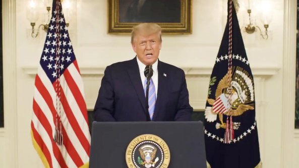 L'odio trumpiano emigra su Parler. E le piattaforme si allarmano