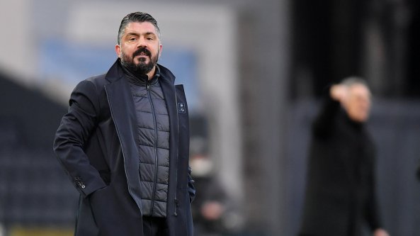 Napoli, Gattuso non può sbagliare. In due gare si gioca la panchina