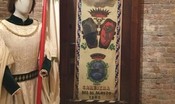 Il Palio di Siena, il 'cencio' e le pennellate di Guttuso e Botero