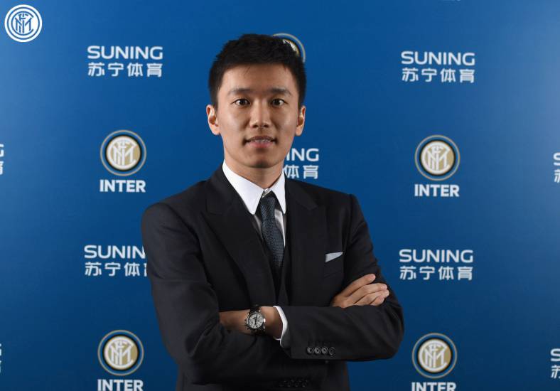 Sponsor, soldi, vendita e patron che smentiscono Inter, torna il Morattismo