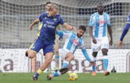 Verona-Napoli 3-1: non basta il gol di Lozano dopo 9