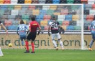Udinese-Atalanta 1-1: Muriel replica a Pereyra, ma sfuma il terzo posto per i nerazzurri