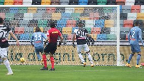 Udinese-Atalanta 1-1: Muriel replica a Pereyra, ma sfuma il terzo posto per i nerazzurri