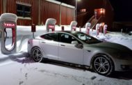 L'auto elettrica soffre il freddo: ora un App ci avvisa quanta autonomia resta